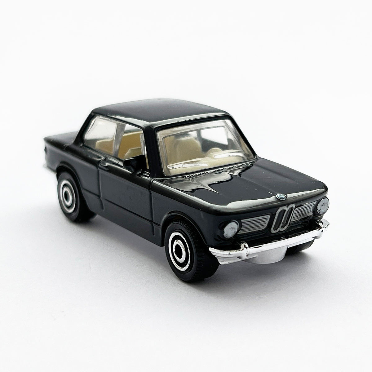 MatchBox 1969 BMW 2002 Black